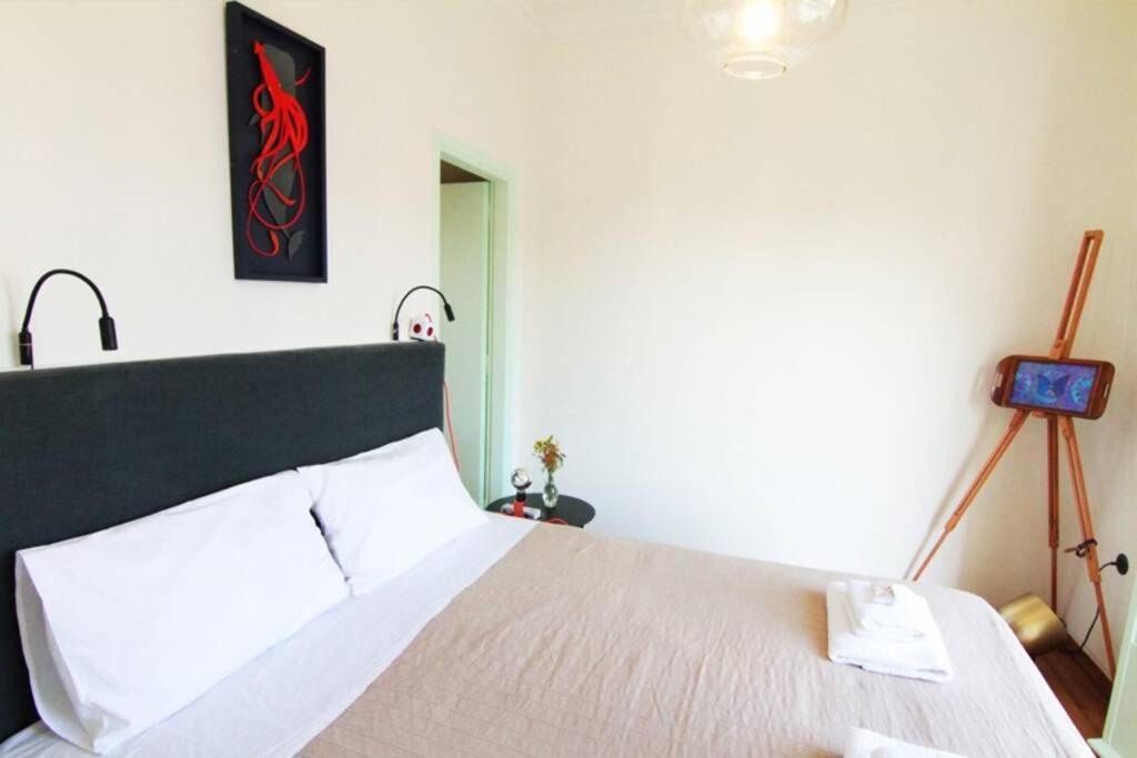 Charming Rooftop Nest With Awesome Acropolis View Downtown Афины Экстерьер фото